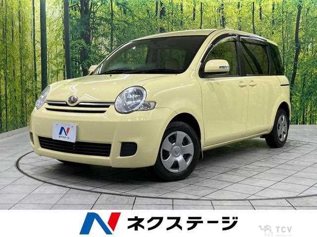 2009 Toyota Sienta