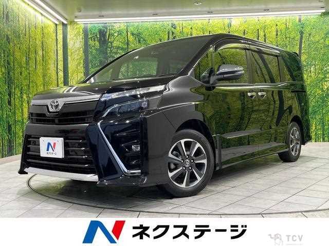 2021 Toyota Voxy