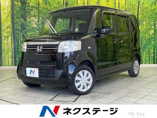 2017 Honda N BOX