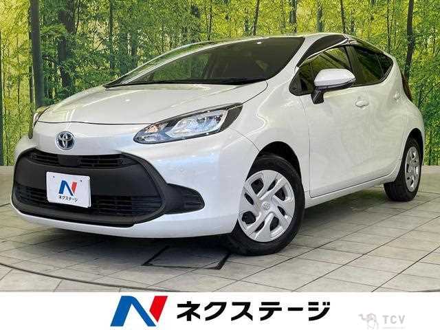 2021 Toyota AQUA