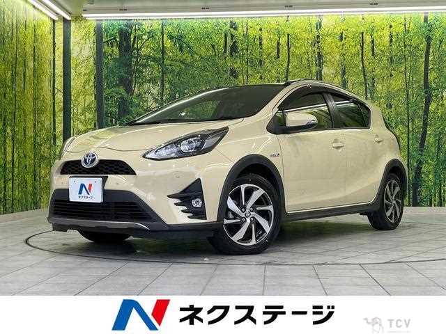 2018 Toyota AQUA