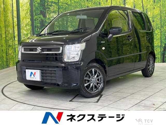 2019 Suzuki Wagon R