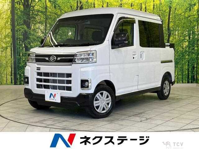 2025 Daihatsu Atrai