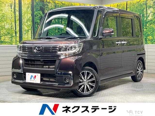 2019 Daihatsu Tanto