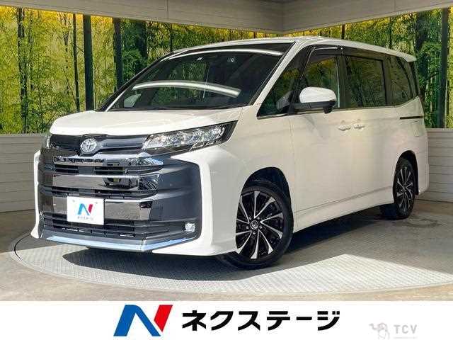 2023 Toyota Noah