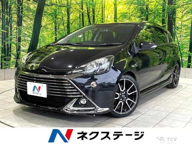 2015 Toyota AQUA