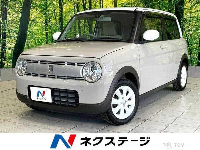 2017 Suzuki Lapin