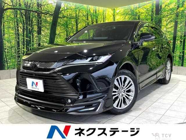 2021 Toyota Harrier