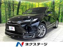 2021 Toyota Harrier