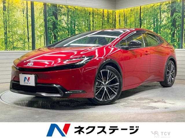 2024 Toyota Prius