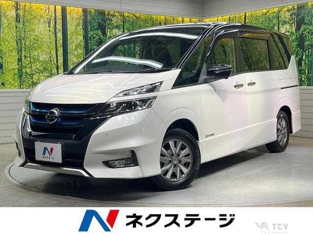 2018 Nissan Serena