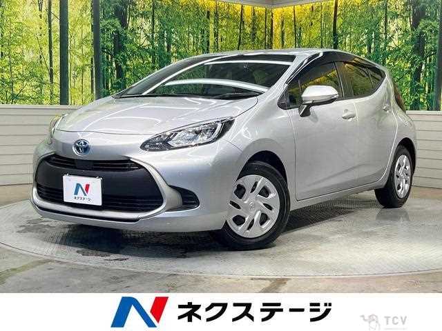 2022 Toyota AQUA