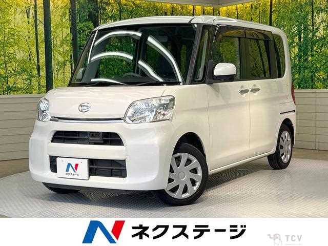 2016 Daihatsu Tanto