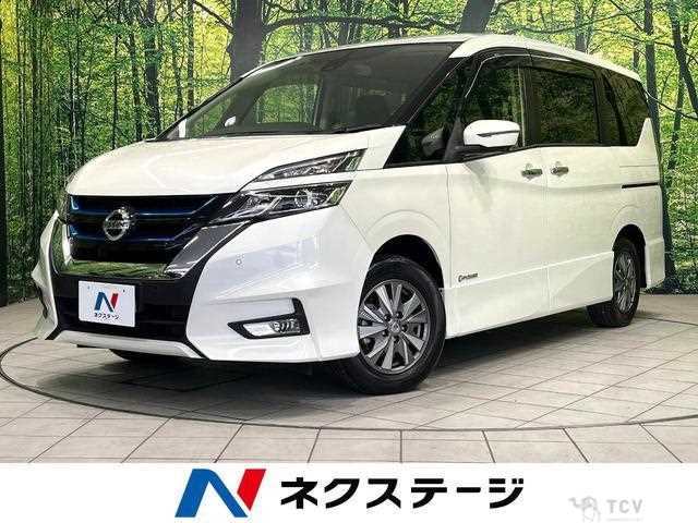 2018 Nissan Serena