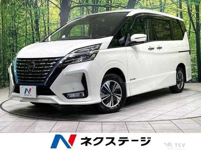 2021 Nissan Serena