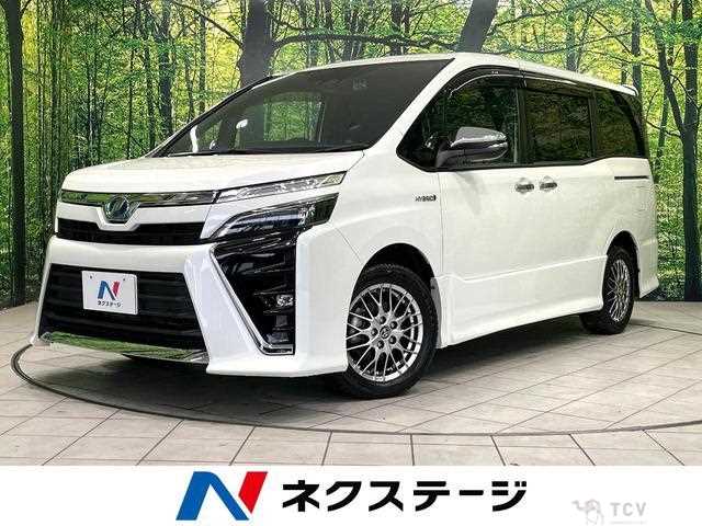 2018 Toyota Voxy