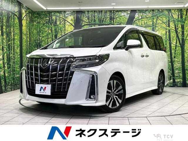 2021 Toyota Alphard G