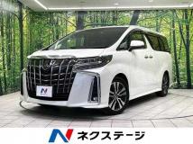 2021 Toyota Alphard G