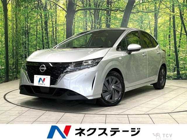 2022 Nissan Note