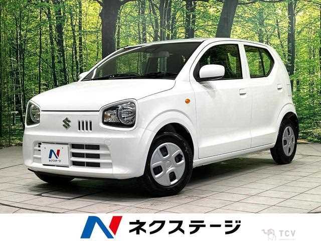 2021 Suzuki Alto