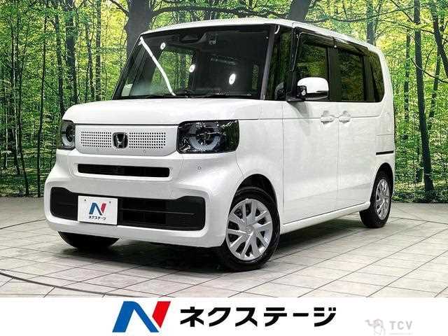 2024 Honda N BOX