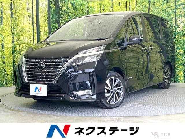 2022 Nissan Serena