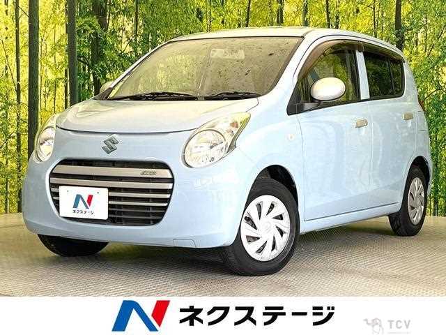 2013 Suzuki Alto