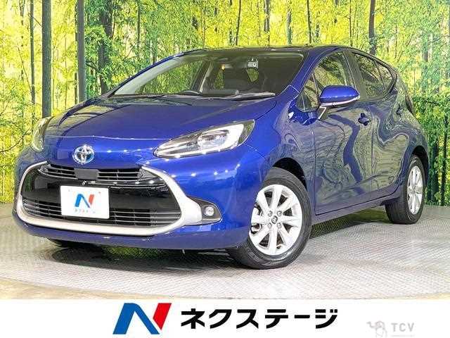 2022 Toyota AQUA