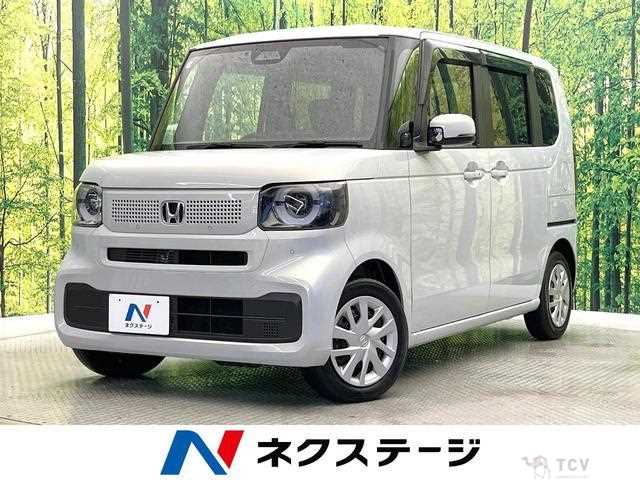 2024 Honda N BOX