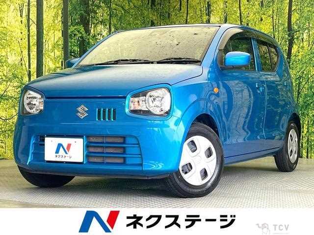 2020 Suzuki Alto