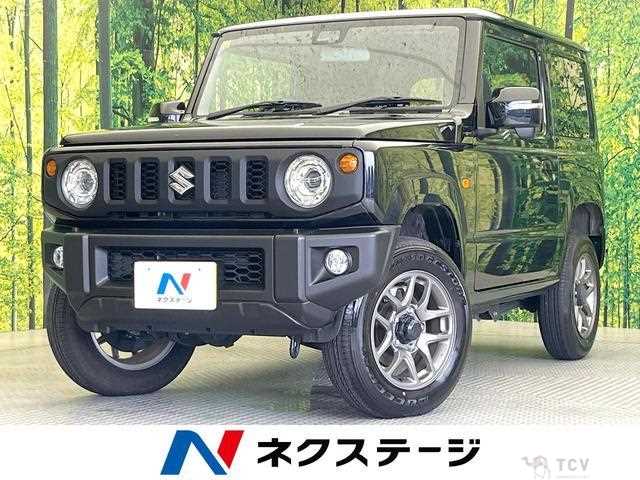 2023 Suzuki Jimny