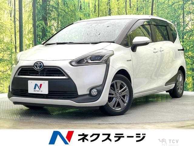 2018 Toyota Sienta