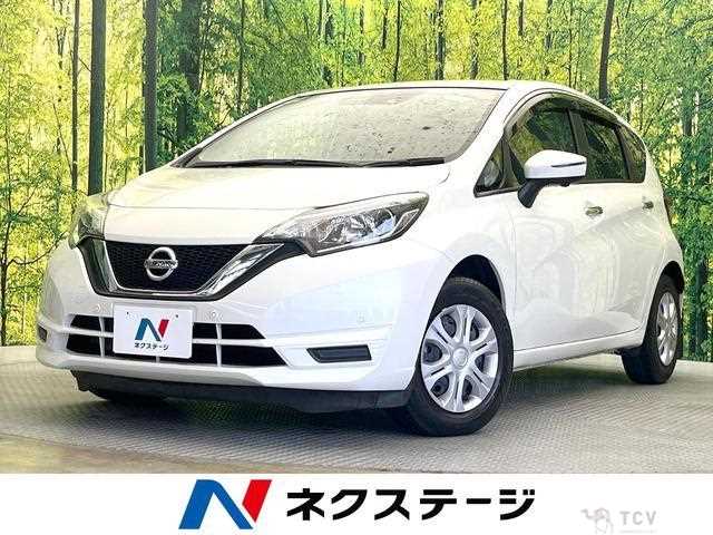 2017 Nissan Note