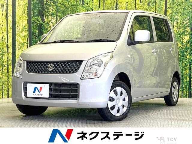2011 Suzuki Wagon R