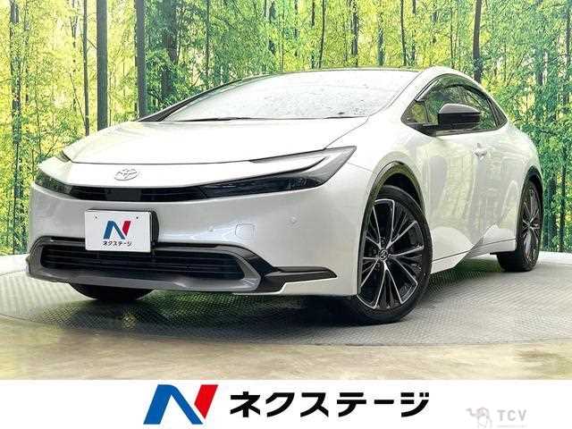 2024 Toyota Prius