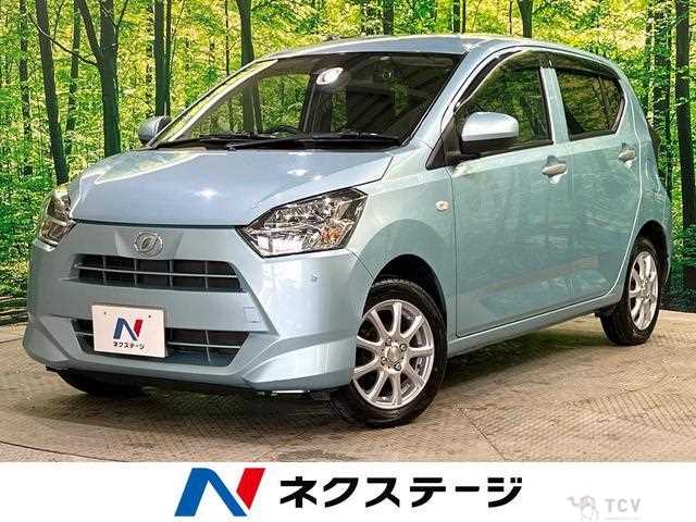 2019 Daihatsu Mira