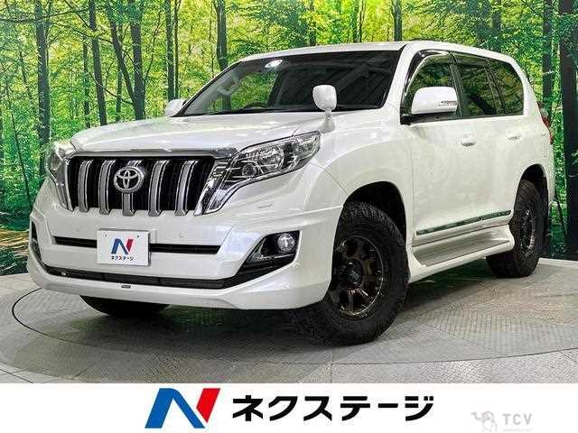 2015 Toyota Land Cruiser Prado