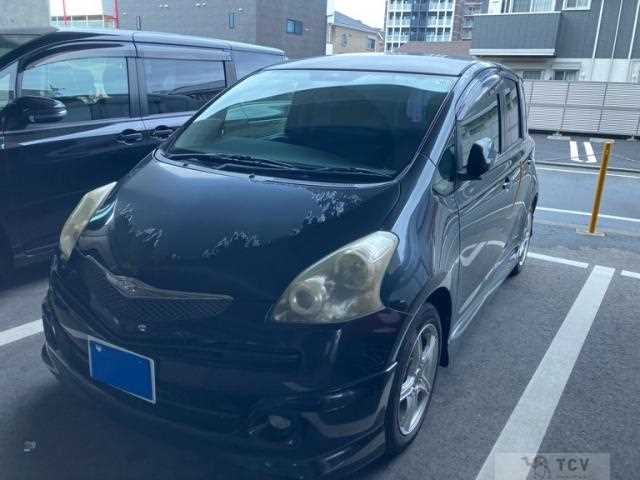 2009 Toyota Ractis