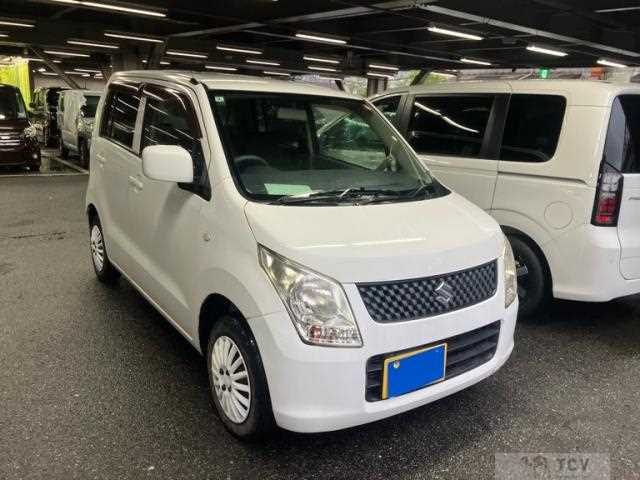 2010 Suzuki Wagon R