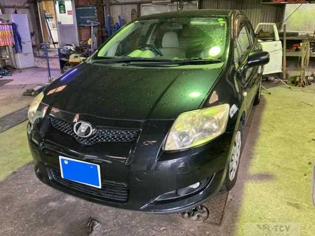 2009 Toyota Auris