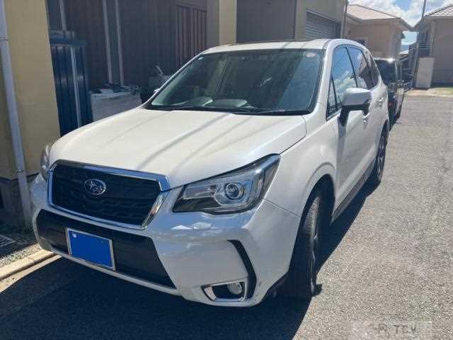 2016 Subaru Forester