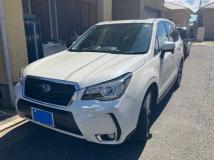 2016 Subaru Forester