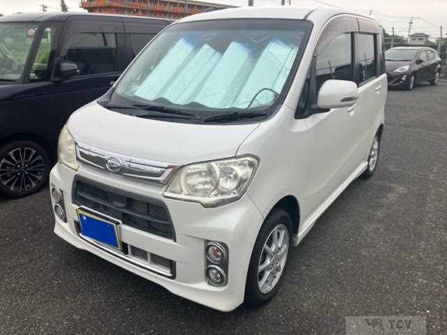 2012 Daihatsu Tant Exe