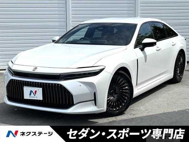 2024 Toyota Crown