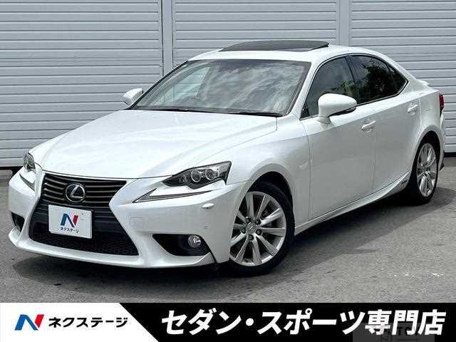 2013 Lexus IS
