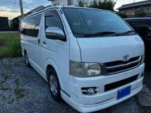 2004 Toyota Regius Wagon