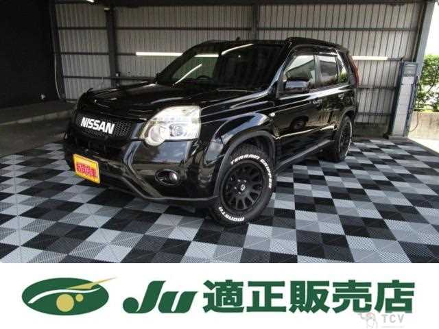 2012 Nissan X-Trail