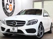2015 Mercedes-Benz C-Class