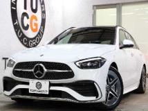 2022 Mercedes-Benz C-Class