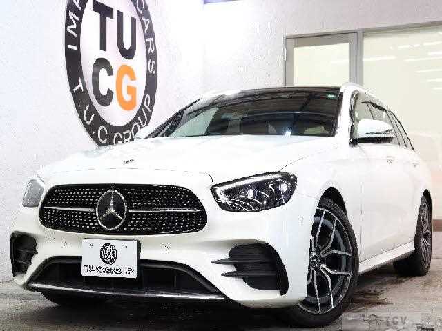 2021 Mercedes-Benz E-Class